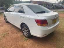 Toyota Allion 260 2008 Car