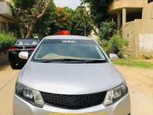 Toyota Allion 260 2008 Car
