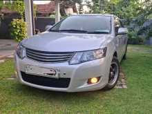 Toyota Allion 260 G 2009 Car