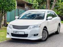 Toyota Allion 260 A15 2009 Car