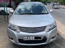 Toyota Allion 260 2009 Car