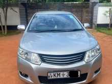 Toyota Allion 260 2009 Car