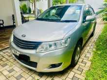 Toyota Allion 260 2009 Car