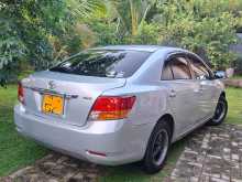 Toyota Allion 260 G 2009 Car