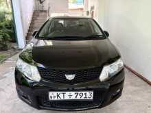 Toyota Allion 260 2009 Car
