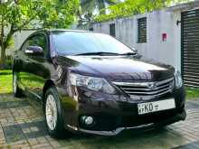 Toyota Allion 260 2010 Car