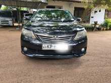 Toyota Allion 260 2010 Car