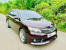 Toyota Allion 260 G 2010 Car