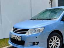 Toyota Allion 260 G Plus L 2010 Car