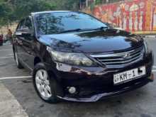 Toyota Allion 260 2010 Car