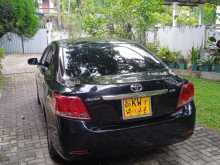 Toyota Allion 260 2010 Car