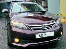 Toyota Allion 260 G 2010 Car