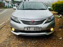 Toyota Allion 260 2010 Car