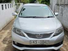 Toyota Allion 260 2010 Car