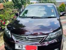Toyota Allion 260 2010 Car