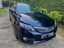 Toyota Allion 260 G Grade 2010 Car