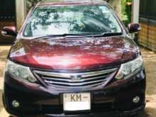 Toyota Allion 260 2010 Car