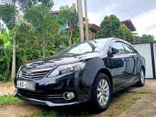 Toyota Allion 260 G Grade 2010 Car
