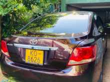 Toyota Allion 260 2010 Car