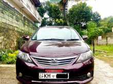 Toyota Allion 260 2010 Car