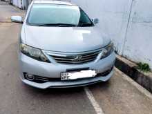 Toyota Allion 260 Second Generation2011 2010 Car