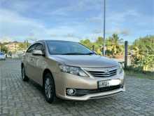 Toyota Allion 260 G Grade 2010 Car