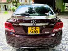 Toyota Allion 260 Anniversary 2010 Car