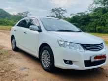 Toyota Allion 260 2010 Car