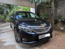 Toyota Allion 260 2010 Car