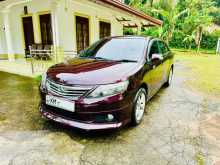 Toyota Allion 260 G Grade 2010 Car