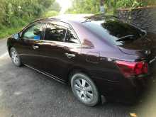 Toyota Allion 260 2010 Car