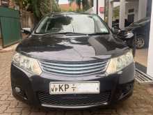 Toyota Allion 260 G Grade 2010 Car