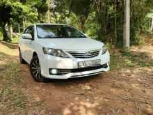 Toyota Allion 260 2010 Car