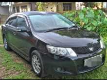 Toyota Allion 260 2010 Car