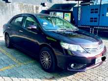 Toyota Allion 260 2010 Car