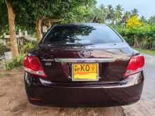 Toyota Allion 260 2010 Car