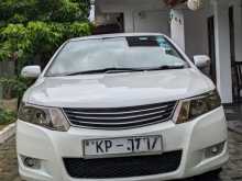 Toyota Allion 260 2010 Car