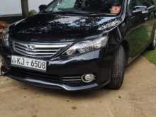 Toyota Allion 260 2010 Car