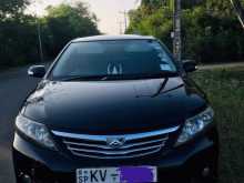 Toyota Allion 260 2010 Car