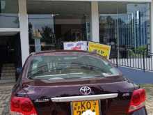 Toyota Allion 260 2010 Car