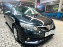 Toyota Allion 260 2010 Car