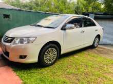 Toyota Allion 260 2010 Car