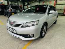 Toyota Allion 260 2010 Car