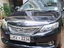 Toyota Allion 260 2010 Car