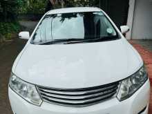 Toyota Allion 260 2010 Car