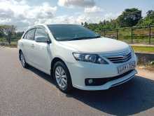 Toyota Allion 260 2010 Car