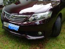 Toyota Allion 260 G 2010 Car