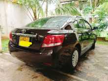 Toyota Allion 260 2010 Car