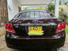 Toyota Allion 260 2010 Car