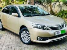 Toyota Allion 260 2010 Car